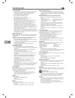 Предварительный просмотр 198 страницы Sandstrom SCB2510E Instruction Manual