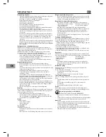 Предварительный просмотр 199 страницы Sandstrom SCB2510E Instruction Manual