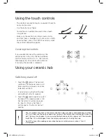 Preview for 9 page of Sandstrom SCEHOBB13 Instruction Manual