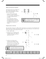 Preview for 12 page of Sandstrom SCEHOBB13 Instruction Manual