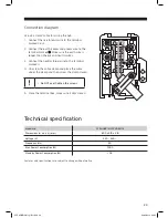 Preview for 23 page of Sandstrom SCEHOBB13 Instruction Manual