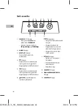 Preview for 40 page of Sandstrom SCR13E Instruction Manual