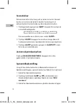 Preview for 46 page of Sandstrom SCR13E Instruction Manual