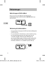 Preview for 92 page of Sandstrom SCR13E Instruction Manual