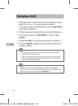 Preview for 120 page of Sandstrom SCR13E Instruction Manual