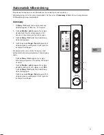 Preview for 45 page of Sandstrom SCS2510E Instruction Manual