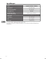 Preview for 52 page of Sandstrom SCS2510E Instruction Manual