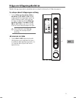 Preview for 73 page of Sandstrom SCS2510E Instruction Manual