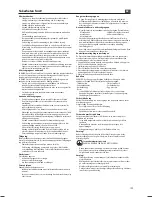 Preview for 199 page of Sandstrom SCS2510E Instruction Manual