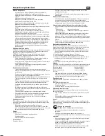 Preview for 203 page of Sandstrom SCS2510E Instruction Manual