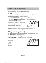 Предварительный просмотр 23 страницы Sandstrom SDABXCR13 Instruction Manual