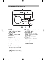 Предварительный просмотр 6 страницы Sandstrom SDABXRL13 Instruction Manual