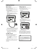 Предварительный просмотр 9 страницы Sandstrom SDABXRL13 Instruction Manual