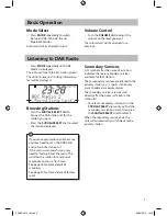 Предварительный просмотр 11 страницы Sandstrom SDABXRL13 Instruction Manual