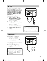 Предварительный просмотр 17 страницы Sandstrom SDABXRL13 Instruction Manual