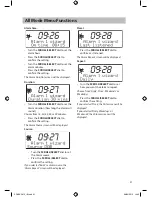 Предварительный просмотр 23 страницы Sandstrom SDABXRL13 Instruction Manual