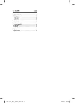 Preview for 4 page of Sandstrom SDH08L13E Instruction Manual