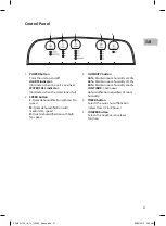 Preview for 21 page of Sandstrom SDH08L13E Instruction Manual