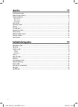 Preview for 4 page of Sandstrom SDH10L19E Instruction Manual