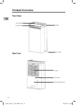 Preview for 16 page of Sandstrom SDH10L19E Instruction Manual