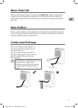 Preview for 19 page of Sandstrom SDH10L19E Instruction Manual