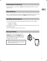 Preview for 23 page of Sandstrom SDH12L13E Instruction Manual