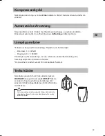 Preview for 39 page of Sandstrom SDH12L13E Instruction Manual