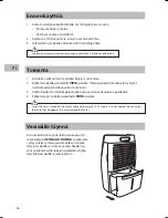 Preview for 46 page of Sandstrom SDH12L13E Instruction Manual