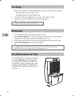 Preview for 54 page of Sandstrom SDH12L13E Instruction Manual