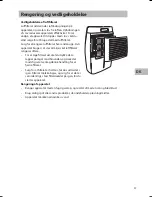 Preview for 57 page of Sandstrom SDH12L13E Instruction Manual