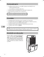 Preview for 70 page of Sandstrom SDH12L13E Instruction Manual