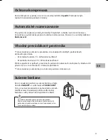 Preview for 71 page of Sandstrom SDH12L13E Instruction Manual