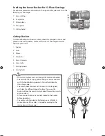 Preview for 19 page of Sandstrom SDW60B12 Instruction Manual