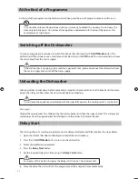 Preview for 22 page of Sandstrom SDW60B12 Instruction Manual