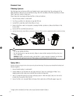 Preview for 24 page of Sandstrom SDW60B12 Instruction Manual