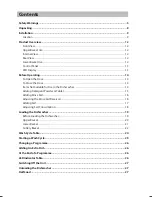 Preview for 3 page of Sandstrom SDW60GB13 Instruction Manual