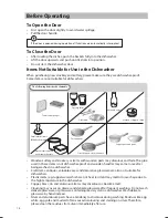 Предварительный просмотр 14 страницы Sandstrom SDW60GB13 Instruction Manual