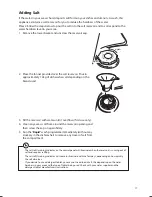 Preview for 17 page of Sandstrom SDW60GB13 Instruction Manual