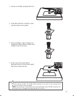 Preview for 29 page of Sandstrom SDW60GB13 Instruction Manual