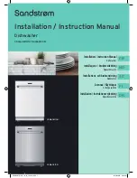 Sandstrom SDW60W10N Instruction Manual preview