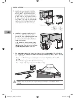 Preview for 8 page of Sandstrom SDW60W10N Instruction Manual