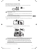 Preview for 15 page of Sandstrom SDW60W10N Instruction Manual