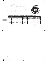 Preview for 18 page of Sandstrom SDW60W10N Instruction Manual