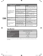 Preview for 28 page of Sandstrom SDW60W10N Instruction Manual