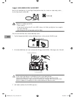 Preview for 38 page of Sandstrom SDW60W10N Instruction Manual