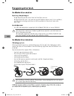 Preview for 48 page of Sandstrom SDW60W10N Instruction Manual