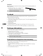 Preview for 72 page of Sandstrom SDW60W10N Instruction Manual