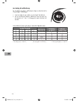 Preview for 110 page of Sandstrom SDW60W10N Instruction Manual