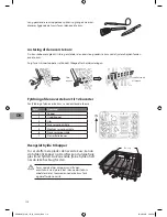 Preview for 112 page of Sandstrom SDW60W10N Instruction Manual