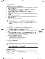 Preview for 115 page of Sandstrom SDW60W10N Instruction Manual